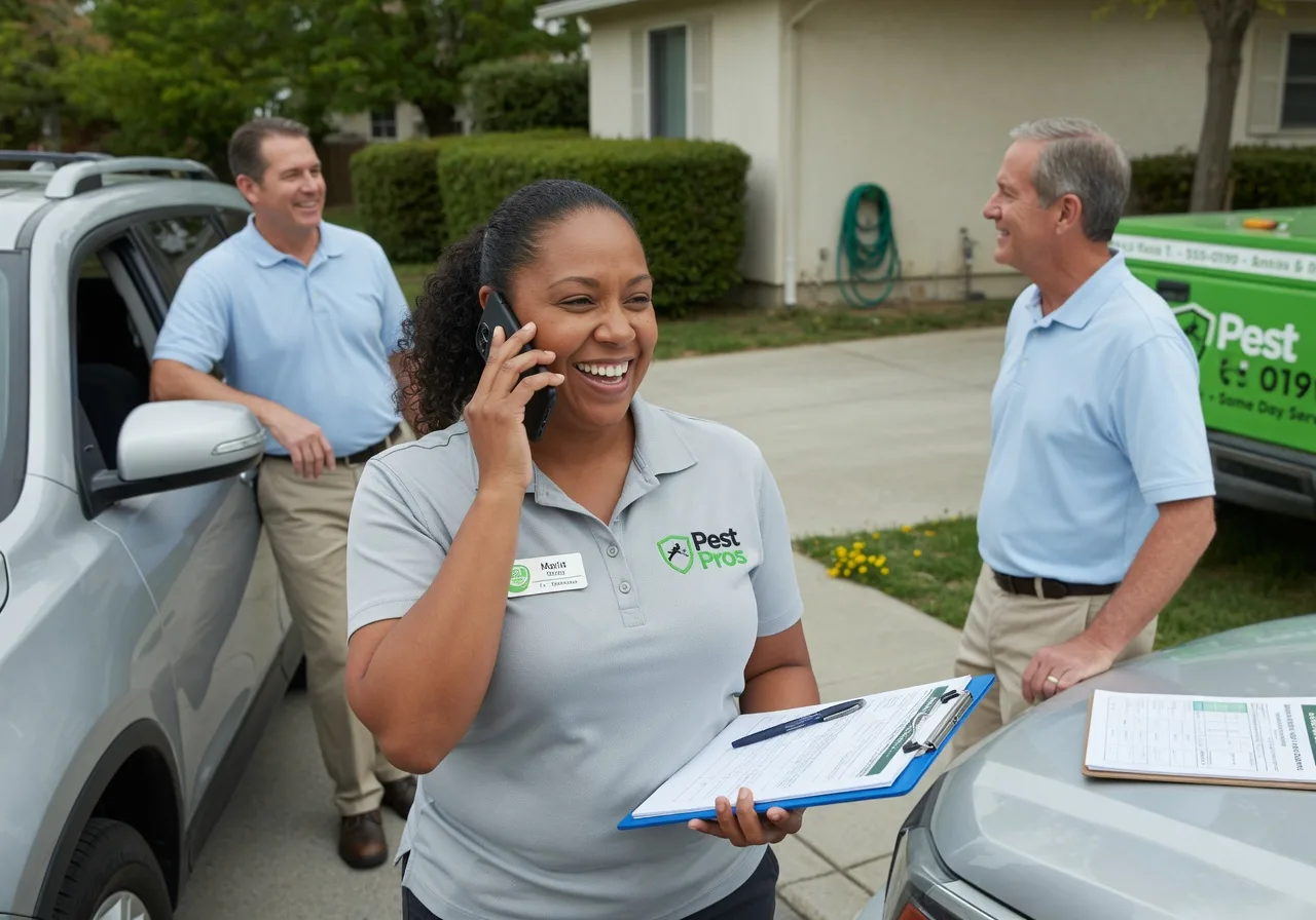 Pest Control Williford, AR FAQs